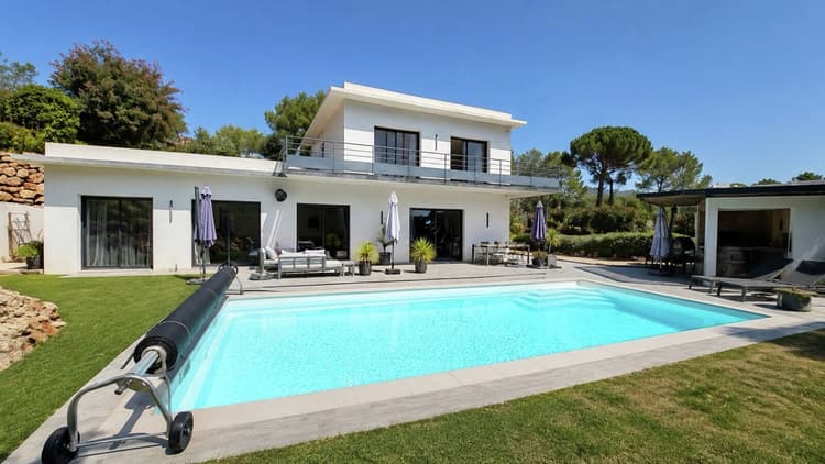 LA BOUVERIE - VILLA CONTEMPORAINE