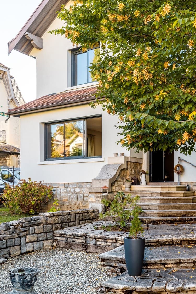 Au coeur du quartier Villarceau, une maison moderne et familiale