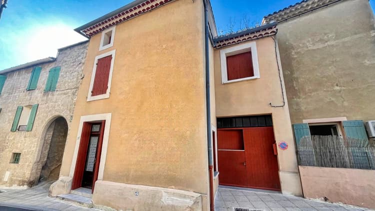 Maison de ville de 124 m2