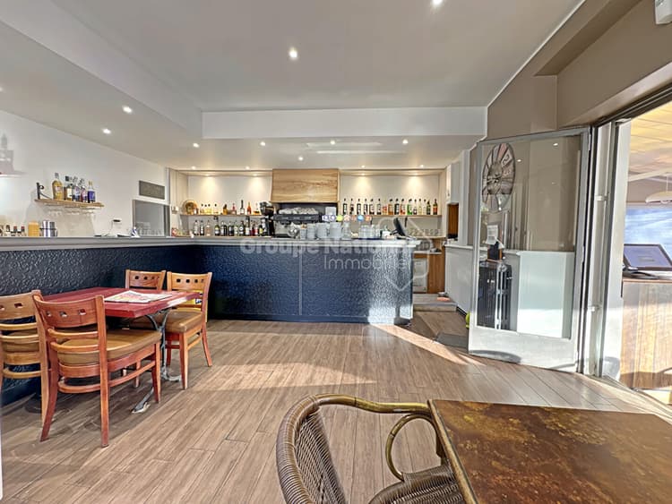 EXCLUSIVITÉ Fonds de commerce Restaurant / Bar (licence IV) Saint-Jean-du-Gard