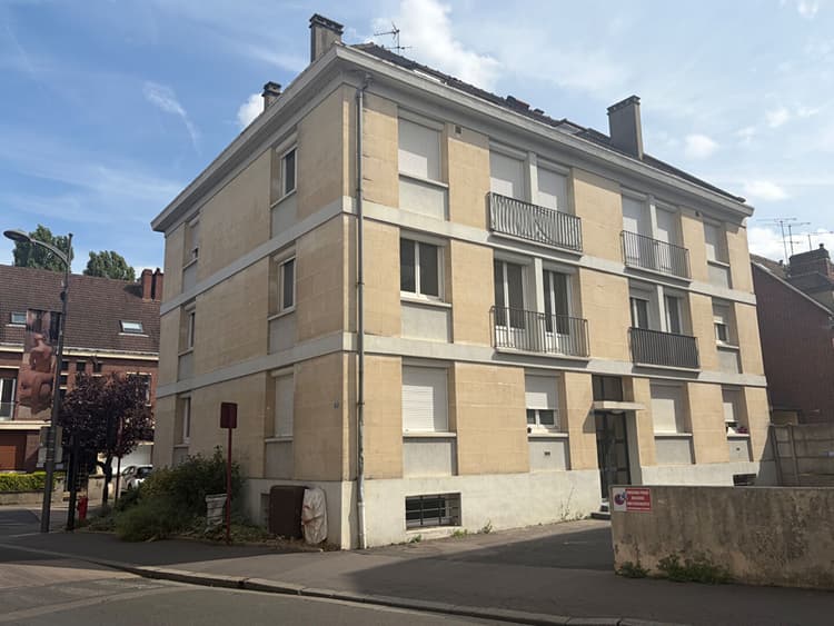 Immeuble de Prestige - Hyper Centre de Beauvais
