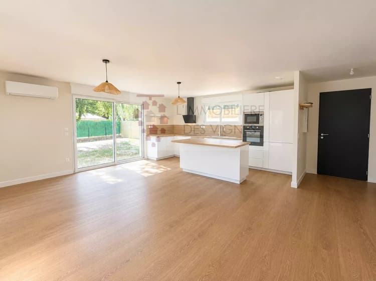 Maison 82m² - 3 chambres