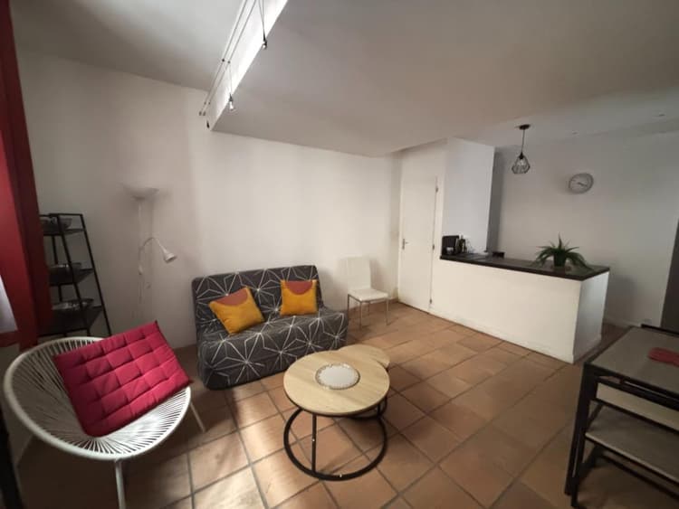 AVIGNON IM - STUDIO MEUBLÉ 25.76M²