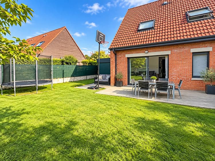 Maison Beuvrages 5 pièce(s) 90 m2