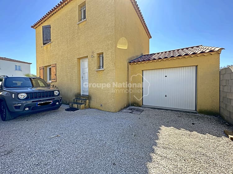 Maison Saint Just 4 pièce(s) 88 m2