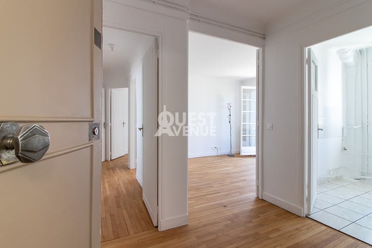 Appartement Paris 3 pièce(s) 59 m2