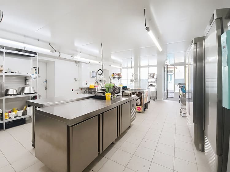 Fonds de commerce Boulangerie Macon