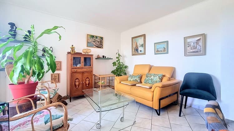 Martigues 4 pièce(s) 79 m2 avec garage