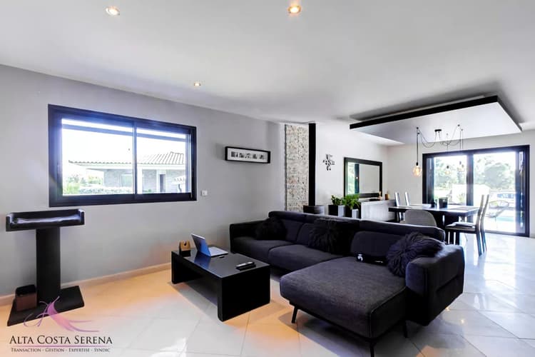 MAISON T4 DE 122m² A PRUNELLI DI FIUMORBU