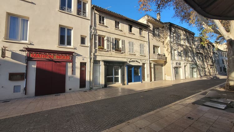 Immeuble Avignon 3 Lots