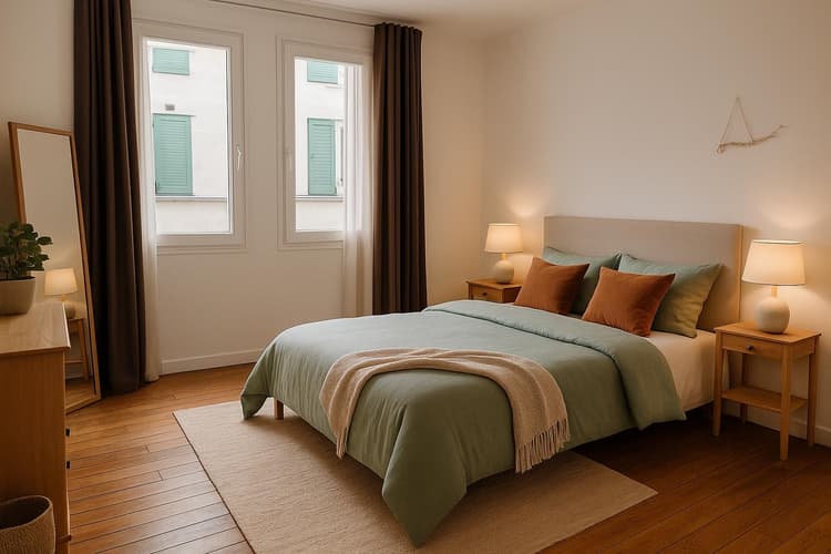 Appartement Maisons Laffitte 2 pièce(s) 30 m2