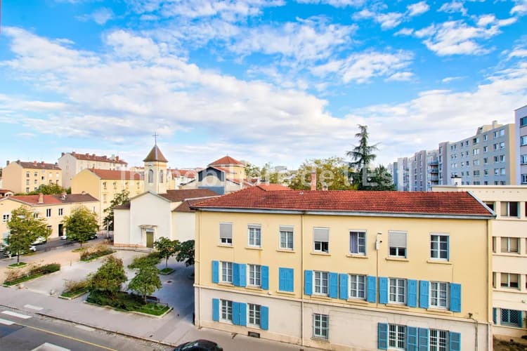 T3 - MONPLAISIR - 71M²
