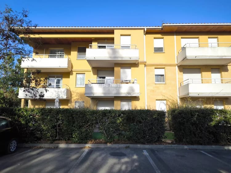 MORIERES-LES-AVIGNON - APPARTEMENT DE 41.61 M² DANS UNE RESIDENC