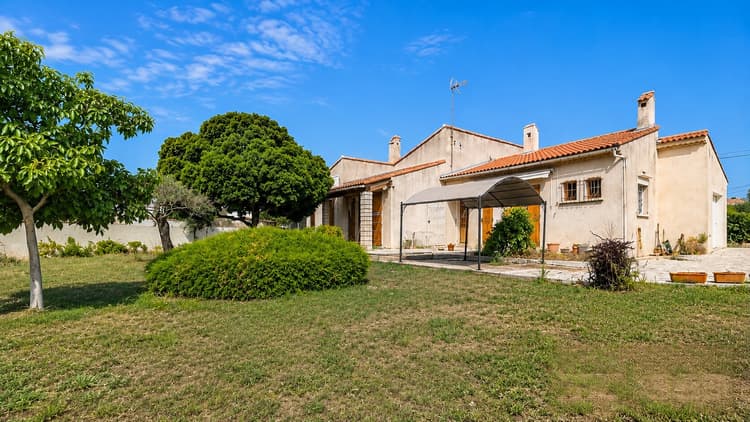 Maison - Martigues ST Jean - 4 pièces 127 m2