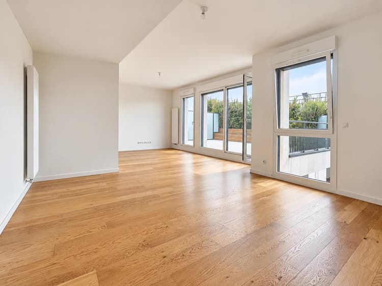 Bordeaux Belvédère — T5 de 127,40 m², rooftop 32,5 m² jardin pr