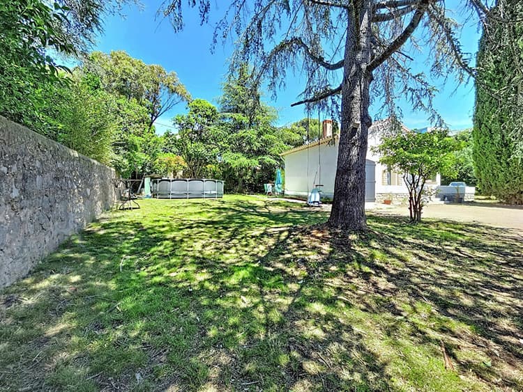 Villa T3 de plain-pied au calme absolu à Six-Fours-les-Plages