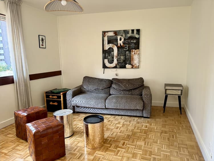 Appartement rénové