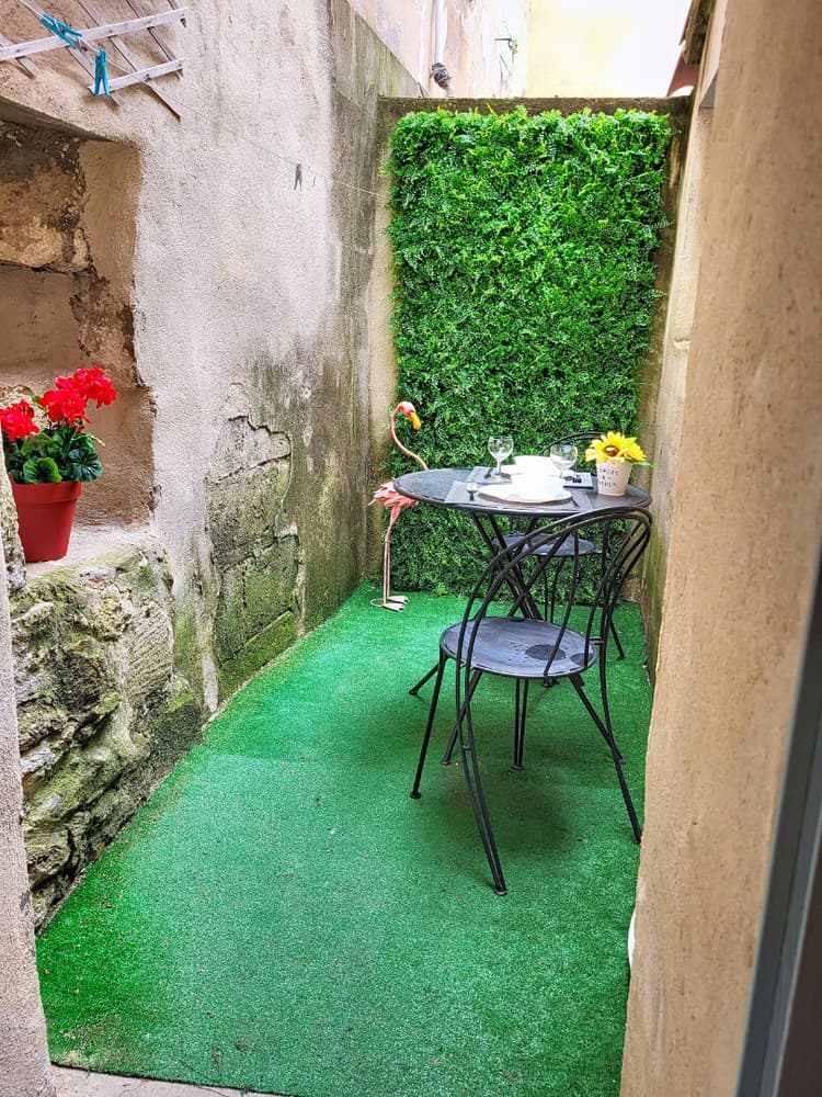 Appartement Avignon 2 pièces 25.42 m2
