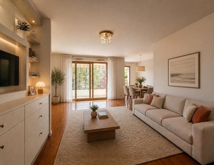 Appartement à vendre Le Plessis-Robinson