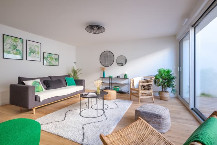 Bordeaux Croix Blanche ? T3 duplex de 95 m² avec terrasse