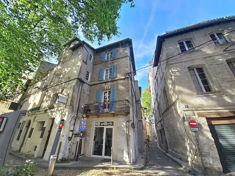 IMMEUBLE DE RAPPORT DE CARACTÈRE , QUARTIER BANASTERIE, haute rentabilité
