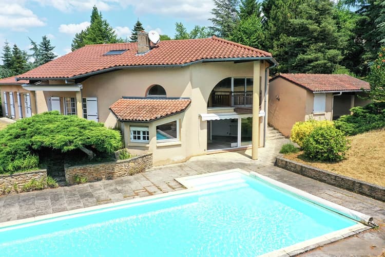 VENTE MAISON 8 PIECES LENTILLY
