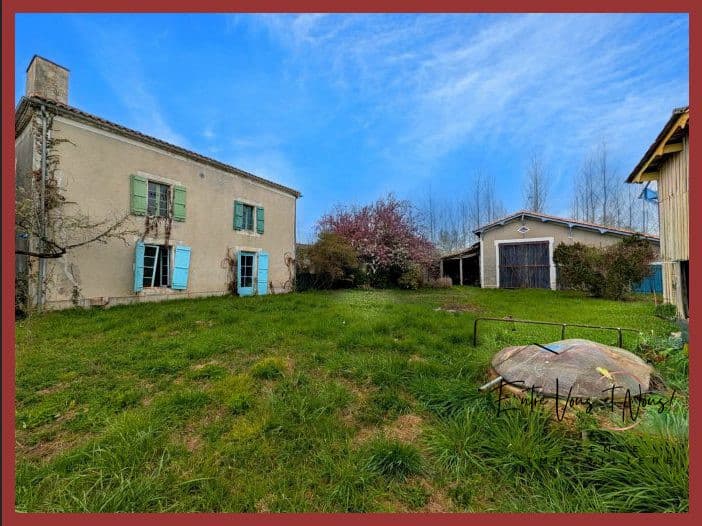 Maison à rénover