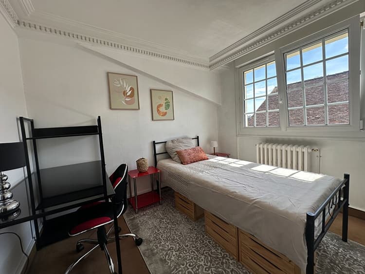 Colocation (10m2) - centre-ville d'Alençon
