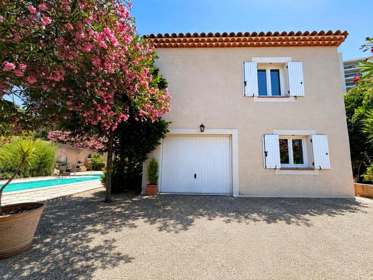 RARE À LA VENTE SUR LE SECTEUR MARTIGUES JONQUIÈRES MAISON