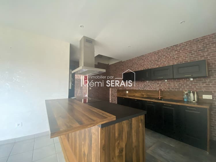 Maison Potigny 6 pièce(s) 123 m2