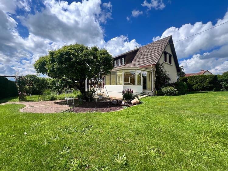 Maison Les Monts D'aunay