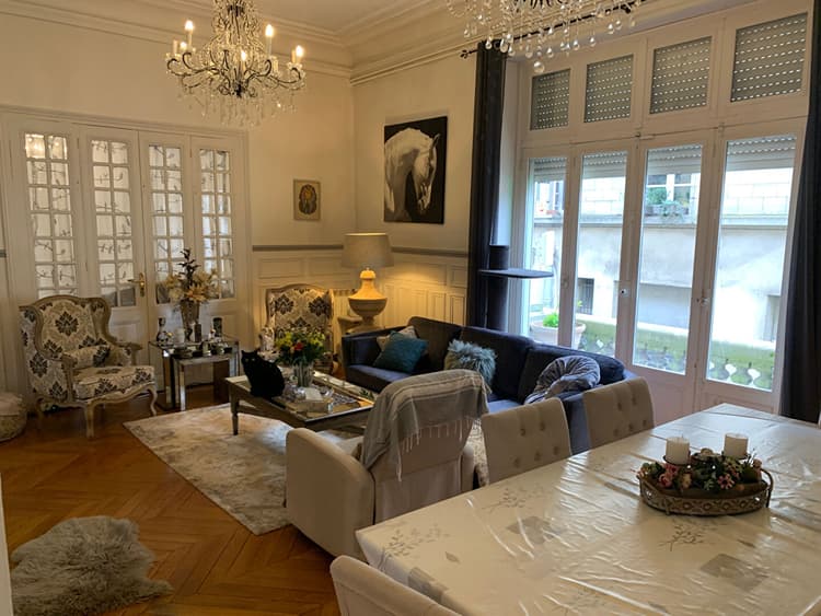 Appartement Compiegne 5 pièce(s) 174 m2