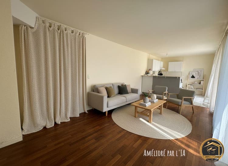 APPARTEMENT & STUDIO EN RDC * JARDIN * PARKING à LEUCATE