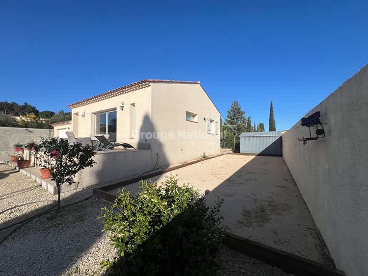 Villa de plain pied de 2020 avec terrain