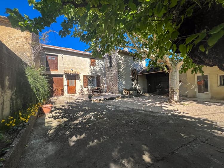 SERIGNAN DU COMTAT - Ferme 118 m2
