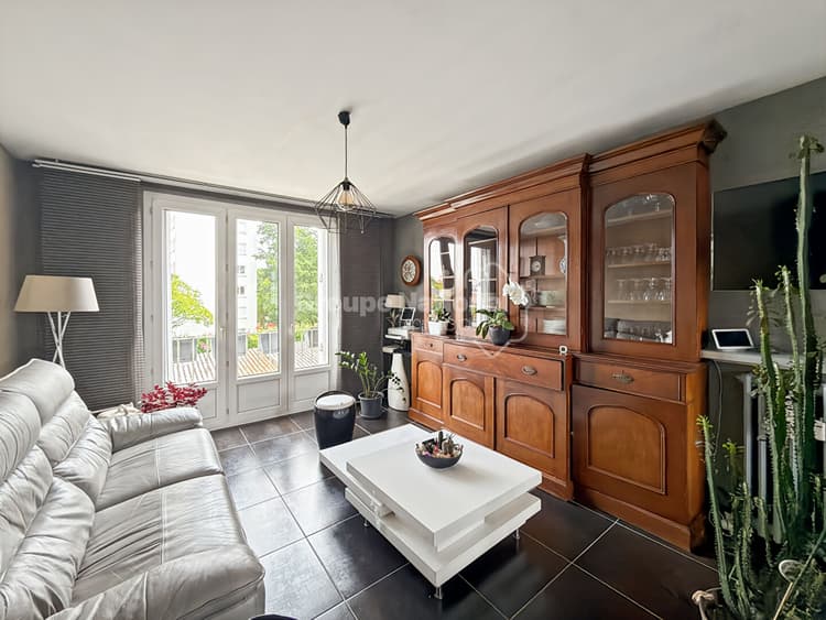 Appartement Nantes 3 pièce(s) 62 m2
