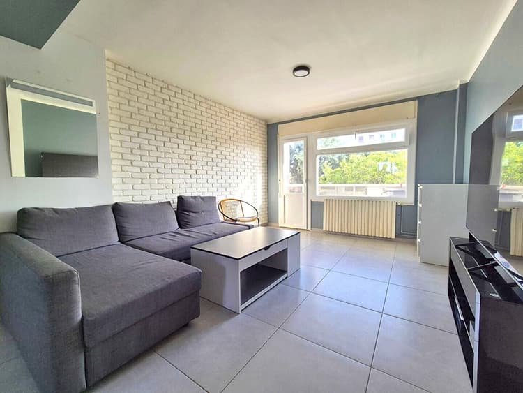 Appartement 2 chambres ** 12min gare SARTROUVILLE