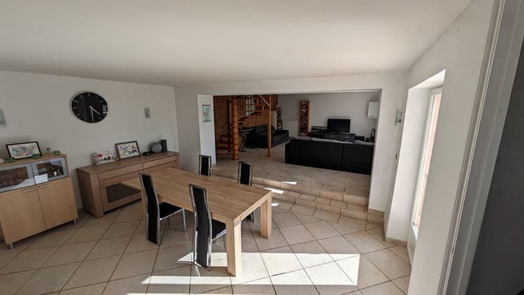 Grande maison 4 Ch et piscine