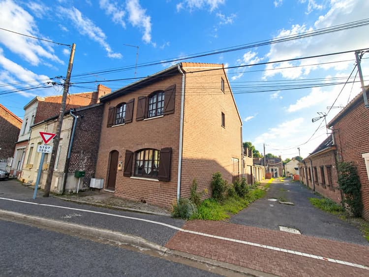 Maison Bruay Sur L Escaut 5 pièce(s) 112 m2
