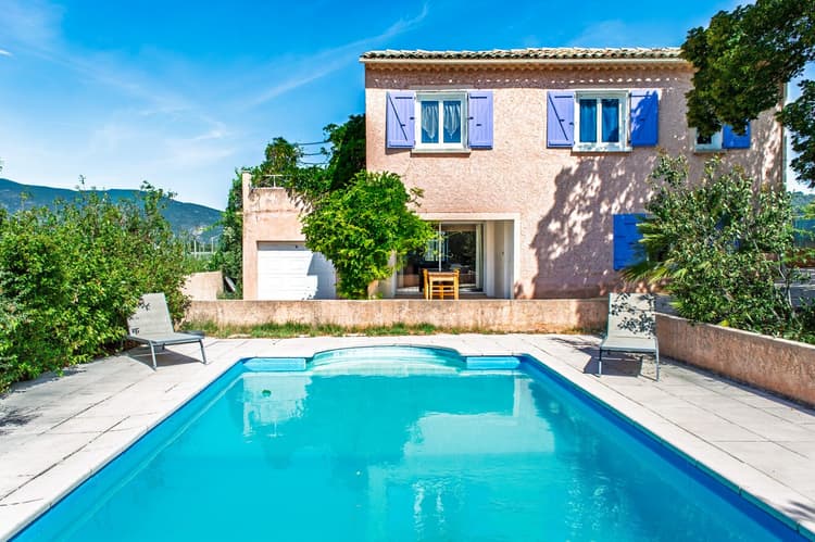 Maison 125 m² avec piscine Vue panoramique