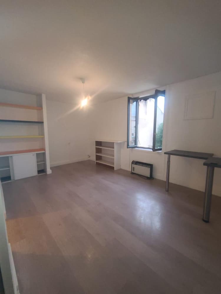 Appartement T2 de 38,25m² - Proche Tram T6 Moulin à Vent