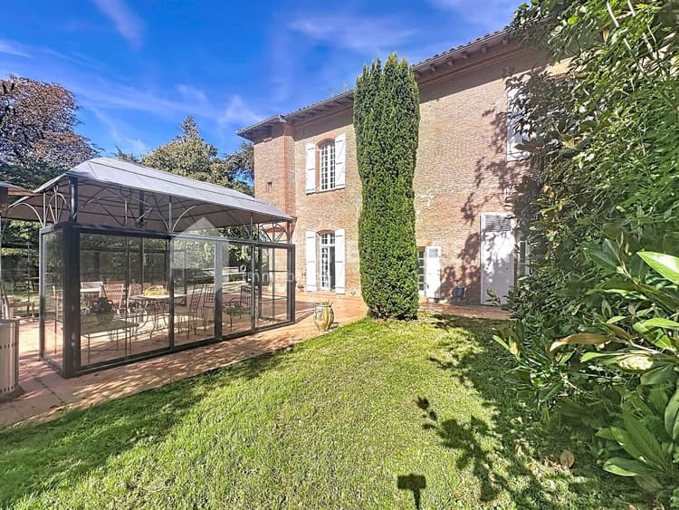 Maison de maître