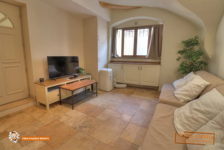 LOT DE 3 APAPRTEMENTS EN PLEIN COEUR DU VIEIL ANTIBES