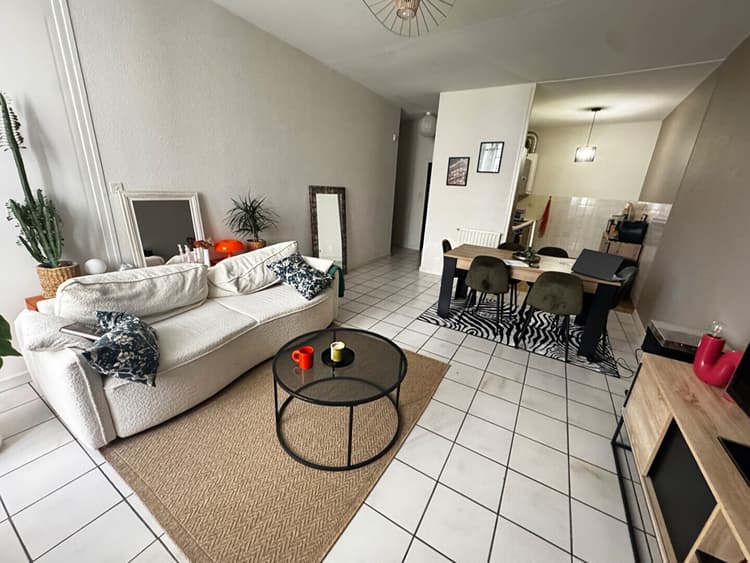 Appartement T2 BIS à vendre au centre historique de Valence - Réf…
