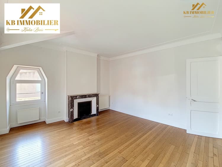 À VENDRE Appartement T3 de charme au coeur de Privas