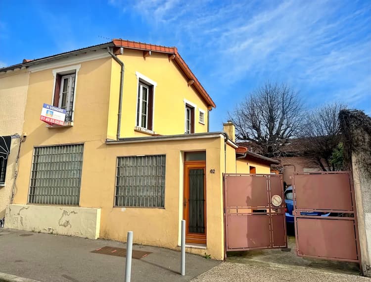 Vache Noire > Maison 101m²+ Atelier 60m²