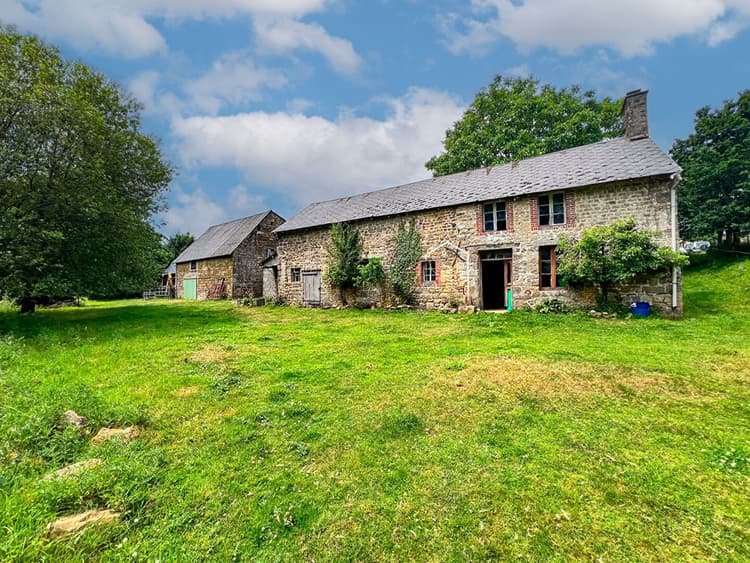 Maison à vendre à Lonlay-l'Abbaye - Exclusivité agence