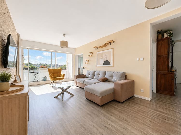 Appartement Martigues 4 pièce(s) 79 m2