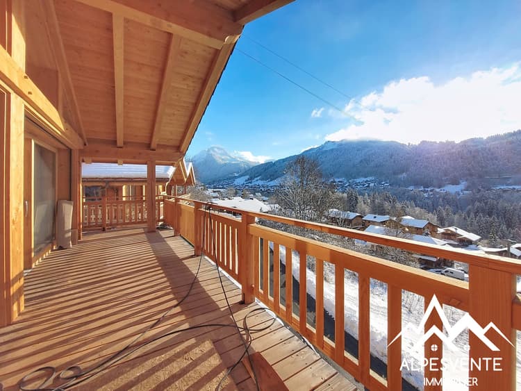 Chalet du Soleil