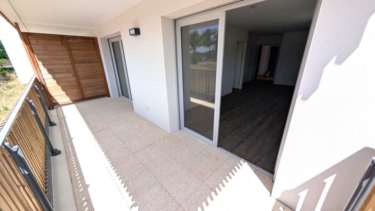 Très bel appartement Mont De Marsan 2 pièce(s) de 43.29 m2